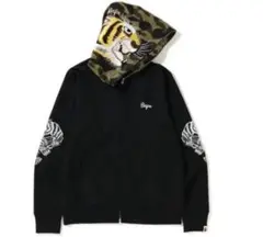 シャークパーカー　エイプ