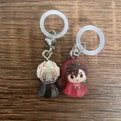 【ダンダダン】めじるしアクセサリー