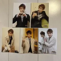 岸優太 公式写真(JOHNNY'S WORLD)