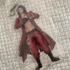 【同封500円】新品未開封 東リべ 柴大寿 こもれび BIGアクキー