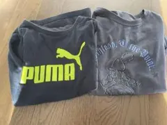 Tシャツセット 140 プーマ