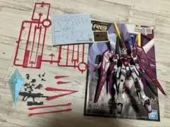 1/144RGディスティニーインパルスガンダム　完成品　同時購入300円値引 1/144RGディスティニーインパルスガンダム 完成品 同時購入300円値引