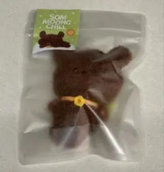 NCT127 ヘチャン　SOM-MOONG-CHILL キーリング 新品未開封