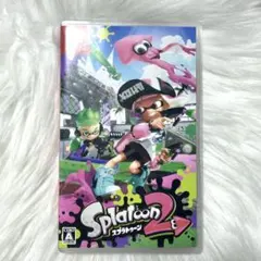 Switch スプラトゥーン2