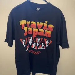 即購入可　Travis Japan ワルツ Tシャツ
