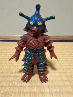 ウルトラマン怪獣 ヒッポリト星人 ソフビ - メルカリ