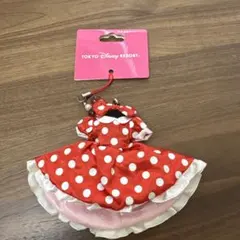 東京ディズニーリゾート ミニーマウス キーホルダー