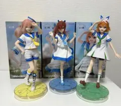 五等分の花嫁 マリンルック フィギュア 3体セット
