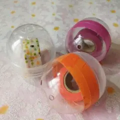 mtガチャ　マスキングテープ　⚠️※カプセル無しで発送します。まとめ売り
