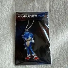 ソニック × シャドウ TOKYO MISSION ソニックアクリルチャーム