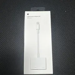 中*ん様 Lightning to Digital AV Adapter