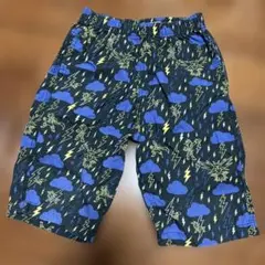 ユニクロ　 ポケモン柄 　ステテコ 120
