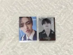 SEVENTEEN エスクプス トレカ