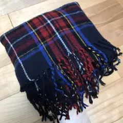 マフラー チェック ストール