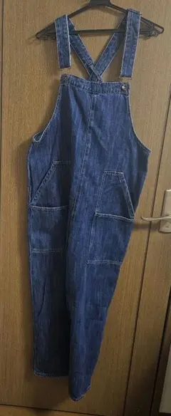 niko and…◆デニムオーバーオールサロペット M可愛いオシャレ