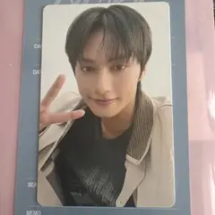 SEVENTEEN NEW ジュン　FC ファンクラブ 更新特典　トレカ