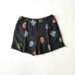 美品！STELLAMCCARTNEY ステラマッカートニー 白鳥シルクパンツ - メルカリ