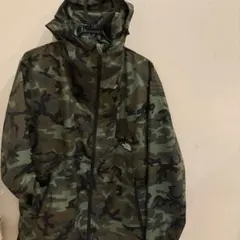 ノースフェイス ノベルティコンパクトジャケット TNF 美品　人気カラー　廃盤