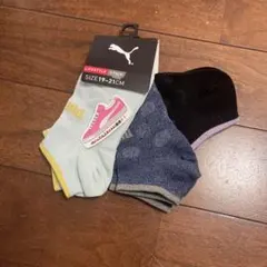 プーマ　ソックス　19-21