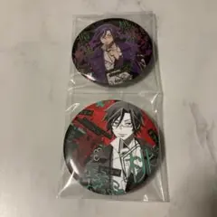 桃源暗鬼 セガラッキーくじ 缶バッジ 桃華月詠