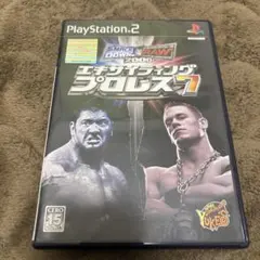 エキサイティングプロレス7