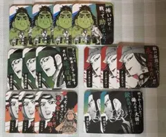 ゴールデンカムイ アートコースター