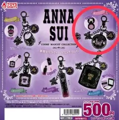 ANNA SUI コスメマスコットコレクション シルキーアイカラー