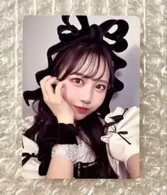 FRUITS ZIPPER トレカ 松本かれん ㊳ LARME
