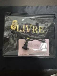 リブレ LIVRE スクイッドマニア MAD CROW wing98 新品未使用 - メルカリ