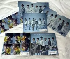 SixTONES 僕が僕じゃないみたいだ CD3形態セット 特典付き