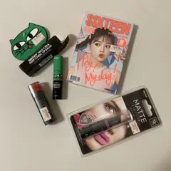 値下げしました！　韓国コスメ等4点セット