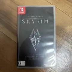 The Elder Scrolls V: Skyrim (Switch)