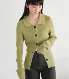 セレクトモカ　サマーニットカーディガン