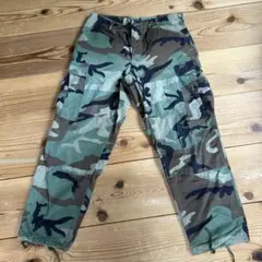 SWEATS collective カモ柄カーゴパンツ サイズM - メルカリ