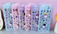 千惠美 様専用6セット 3D立体ぷくぷく ぷにぷにおしりシール　6枚セット