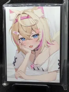 2026年最新】フワモコ ホロライブ スリーブの人気アイテム - メルカリ