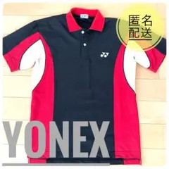 YONEX-ヨネックス ソフトテニス バドミントン ウェア ポロシャツ メンズMのサムネイル