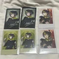 Dytica 伊波ライ チェキ 2周年