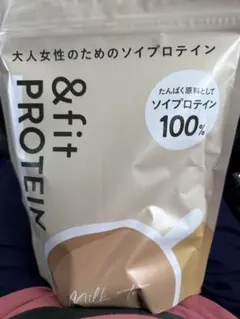 &fit PROTEIN マンゴーヨーグルト味 2袋セット - メルカリ