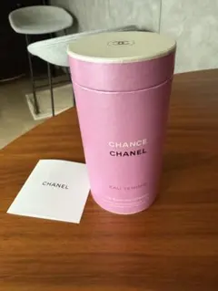 CHANEL CHANCE Eau Tendre バスタブレット 17g×10