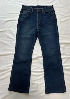 Calvin Klein jeans DENIME デニム ブーツカット フレア - メルカリ
