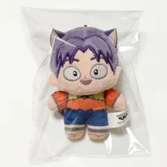 忍たま乱太郎　きり丸　ほわぬい　ぬいぐるみ　マスコット 摂津のきり丸】劇場版 忍たま乱太郎 ほわぬいvol.1 | 「MOLLY ONLINE