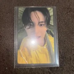 ミンギュ　トレカ　セブチ　seventeenth heaven weverse