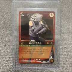 美品 NARUTOカードゲーム はたけカカシ 忍-293 - メルカリ