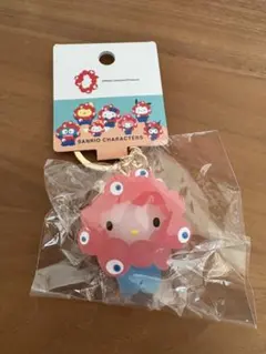 EXPO2025 大阪・関西万博 サンリオミャクミャク クリア　キティ　サンリオ