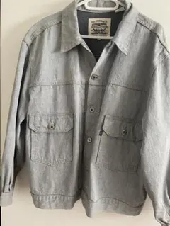 リーバイス LMC TUCKED TYPE II トラッカージャケット