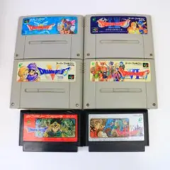ドラゴンクエスト 6点