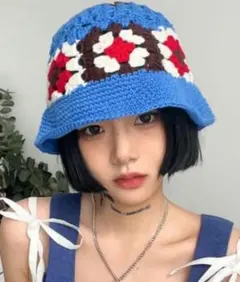 春夏バケットハット新品未使用