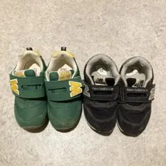 New Balance 996 ブラック スニーカー