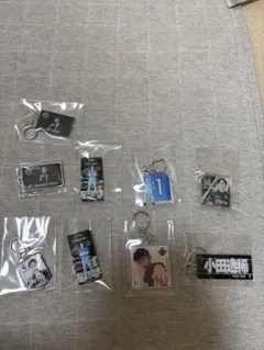 indigo la End 武道館 アクリルキーホルダー 缶バッチ バラ売り可